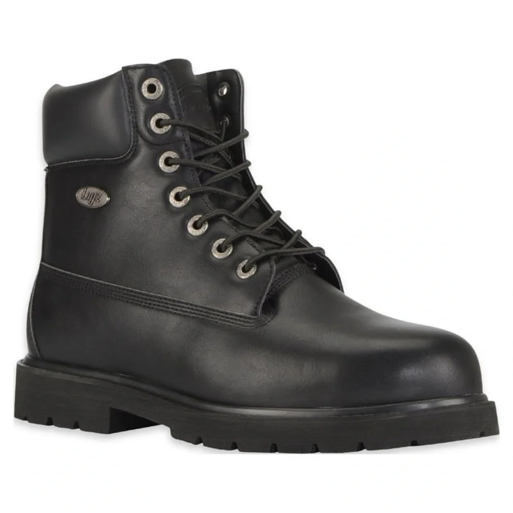 Lugz Work Men's Drifter‎ 6-Inch Steel Toe Work Boots